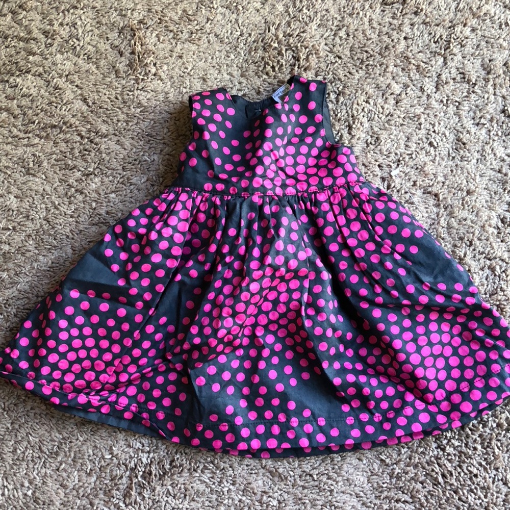 Carter’s dress